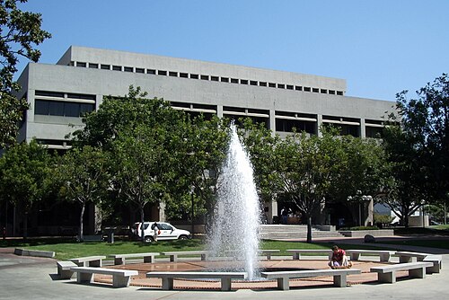 University of Southern California Law School